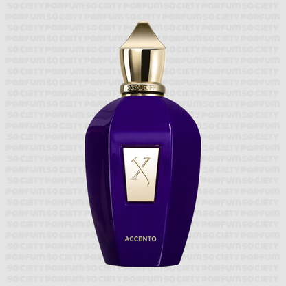 XERJOFF PURPLE ACCENTO 100ML