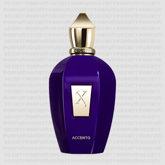 XERJOFF PURPLE ACCENTO 100ML