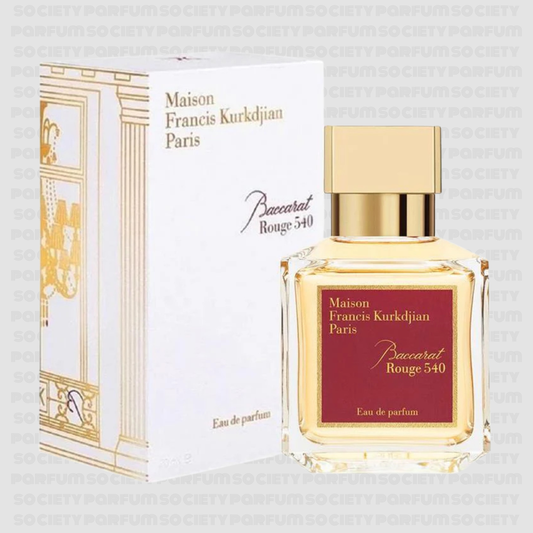 MAISON FRANCIS KURKDJIAN BACCARAT ROUGE 540 70 ML