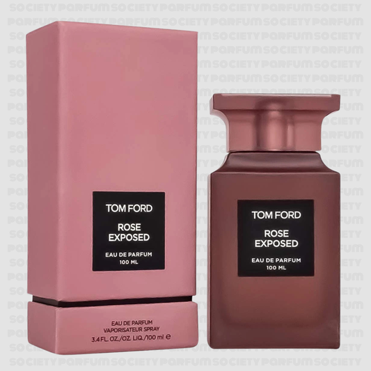 TOM FORD ROSE EXPOSED 100ML