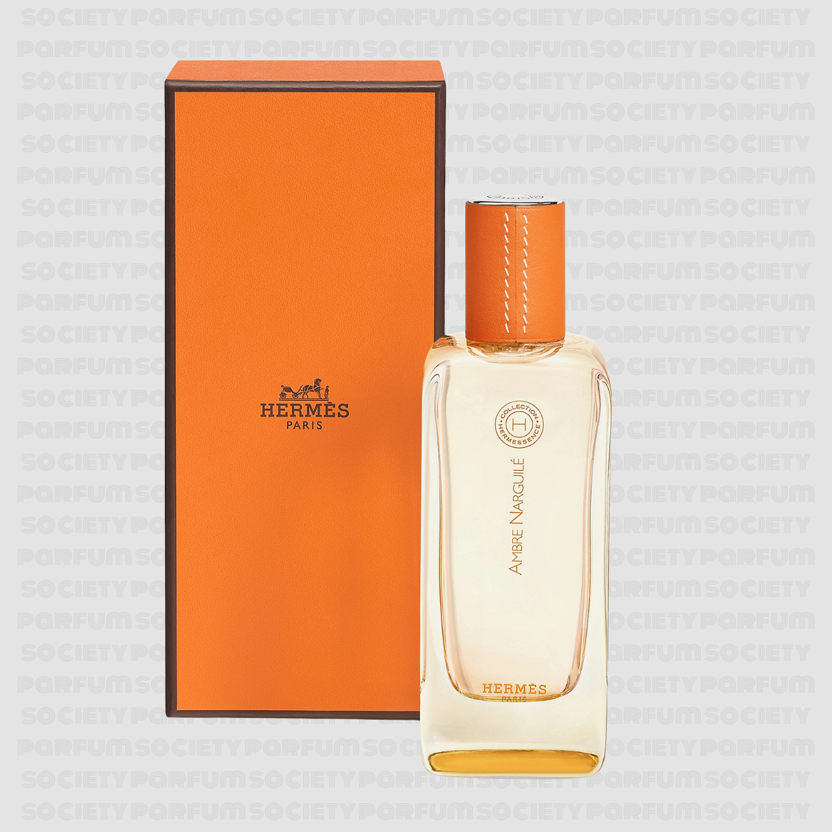 HERMES AMBRE NARGUILE 100ML