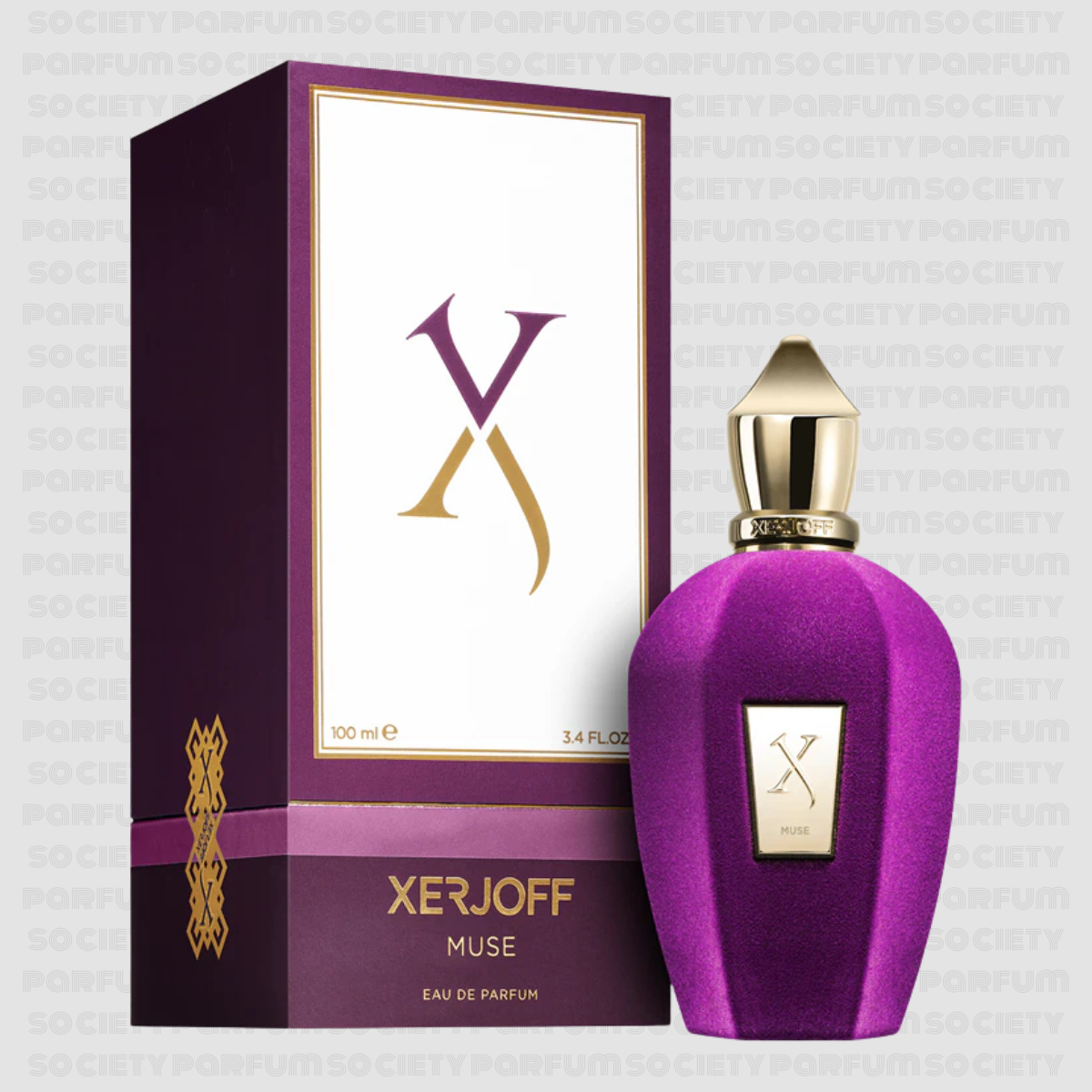 XERJOFF MUSE 100ML
