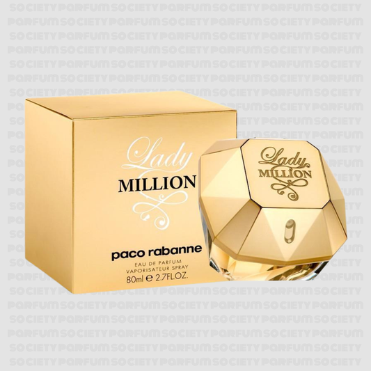 PACO RABANNE LADY MILLION 80ML