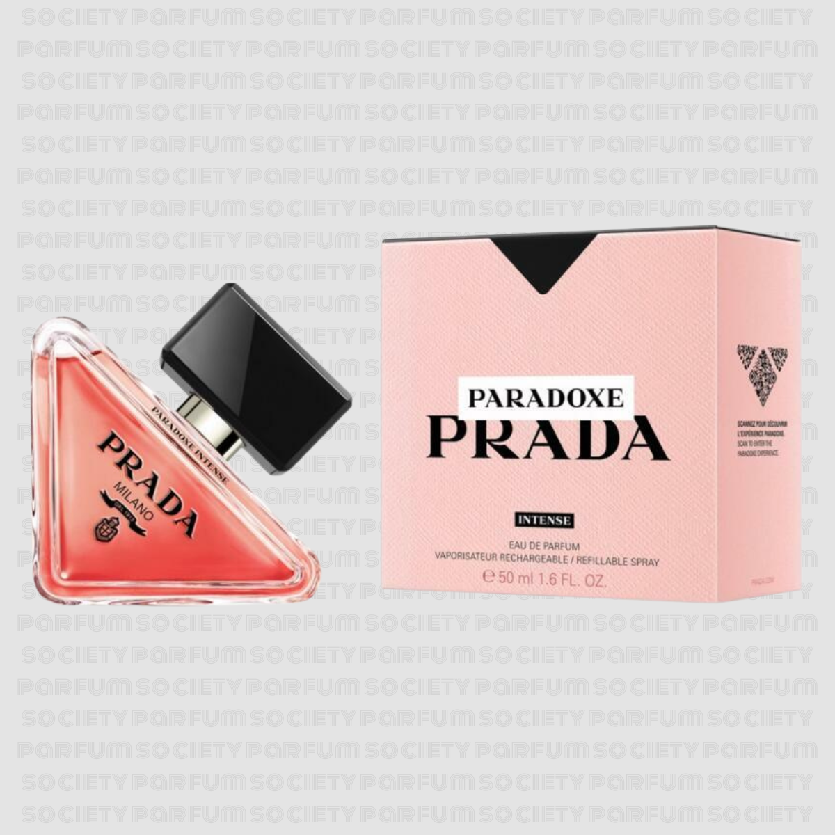 PRADA PARADOX INTENSE 90ML