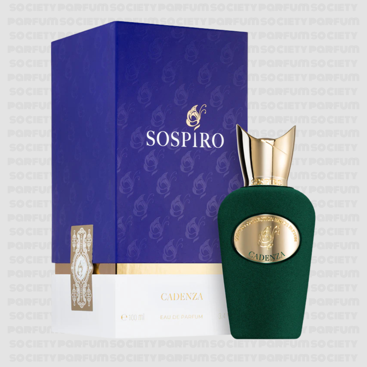 SOSPIRO CADENZA 100ML