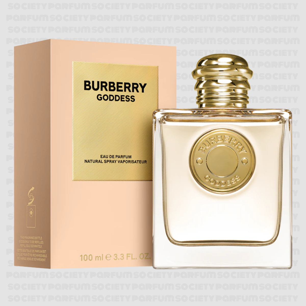 BURBERRY GODDESS 100 ML