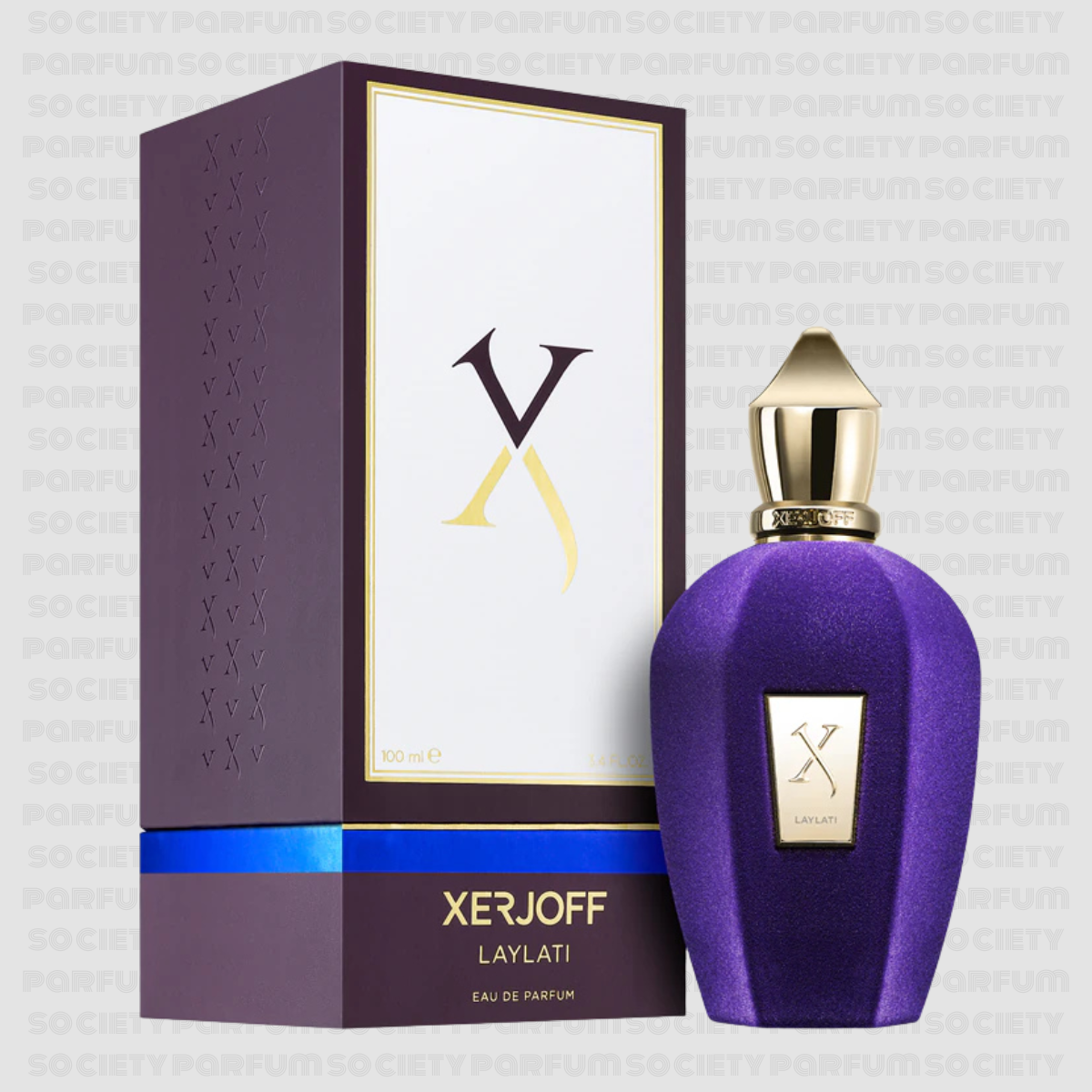 XERJOFF LAYLATI 100ML