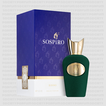 SOSPIRO BASSO 100ML