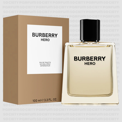 BURBERRY HERO 100 ML