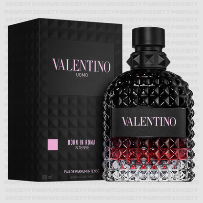 VALENTINO UOMO BORN IN ROMA INTENSE 100ML