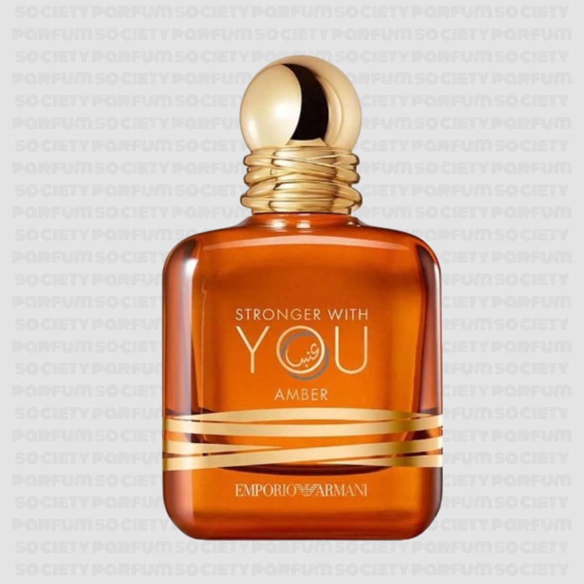 ARMANİ STRONGER WİTH YOU AMBER 100 ML