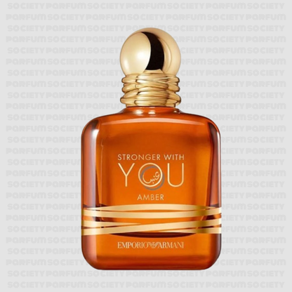 ARMANİ STRONGER WİTH YOU AMBER 100 ML