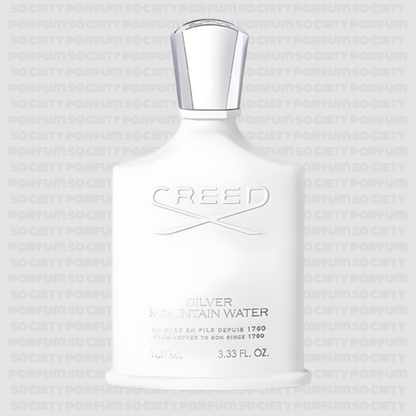CREED SILVER MOUNTAIN WATER HOMME 100 ML