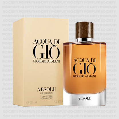 ARMANI AQUA DI GIO ABSOLU 100 ML