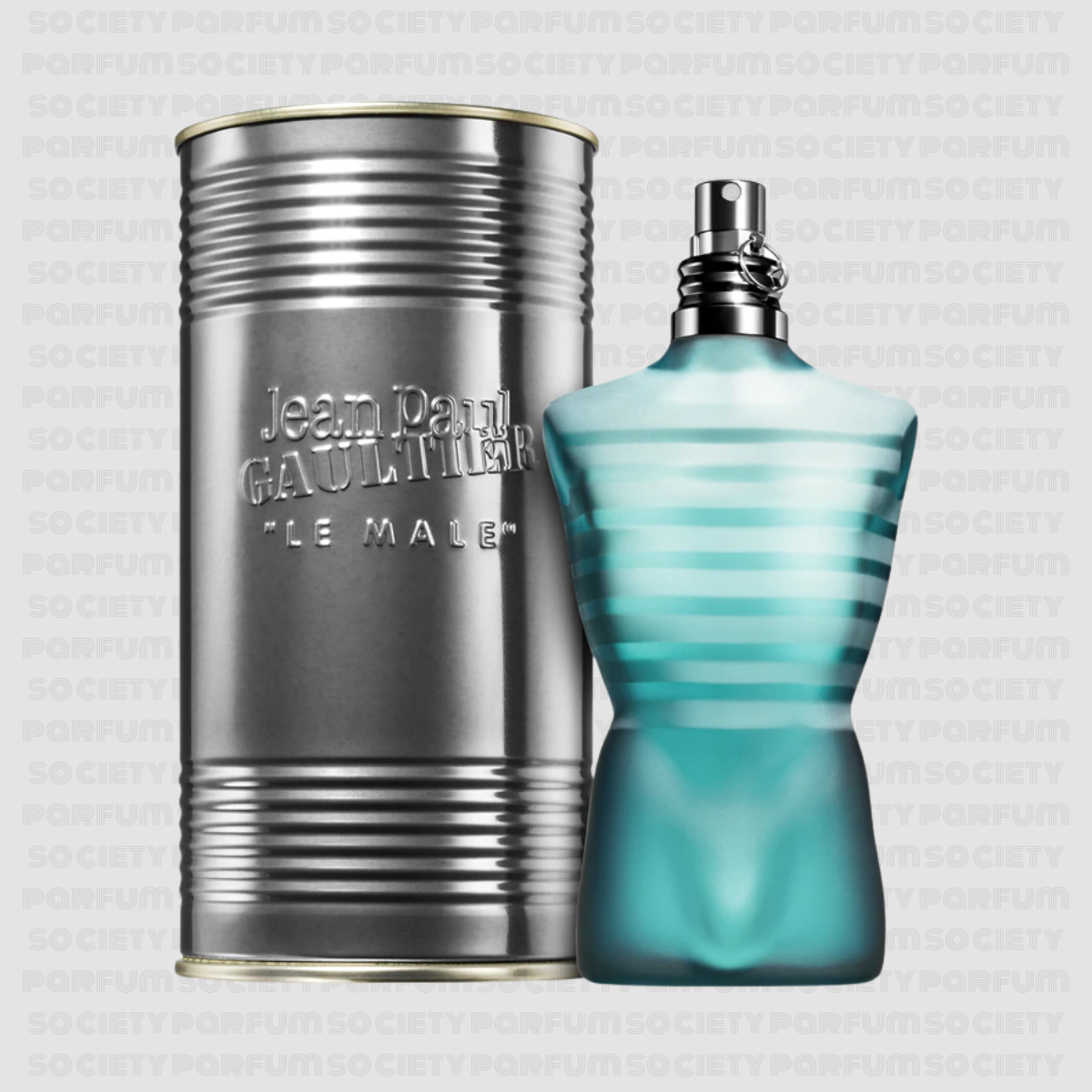 JPG LE MALE 125 ML