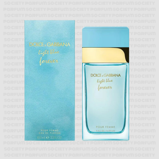 D&G LIGHT BLUE FOREVER WOMEN 100 ML