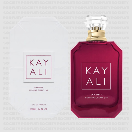 KAYALI LOVEFEST BURNING CHERRY 48 100 ML