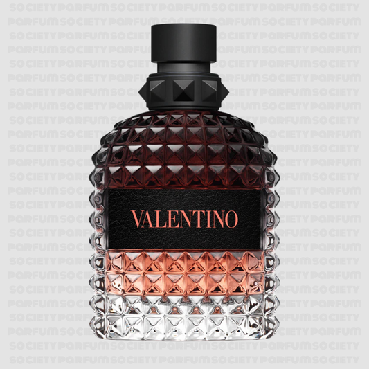 VALENTINO UOMO BORN IN ROMA CORAL FANTASY 100ML