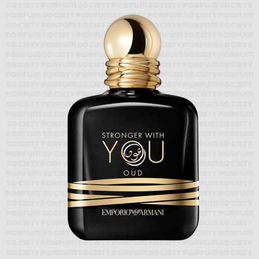 ARMANI STRONGER WITH YOU OUD 100 ML