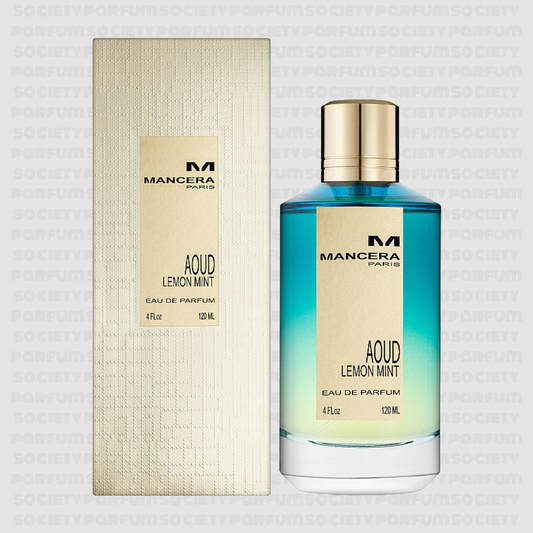 MANCERA AOUD LEMON MINT 120ML