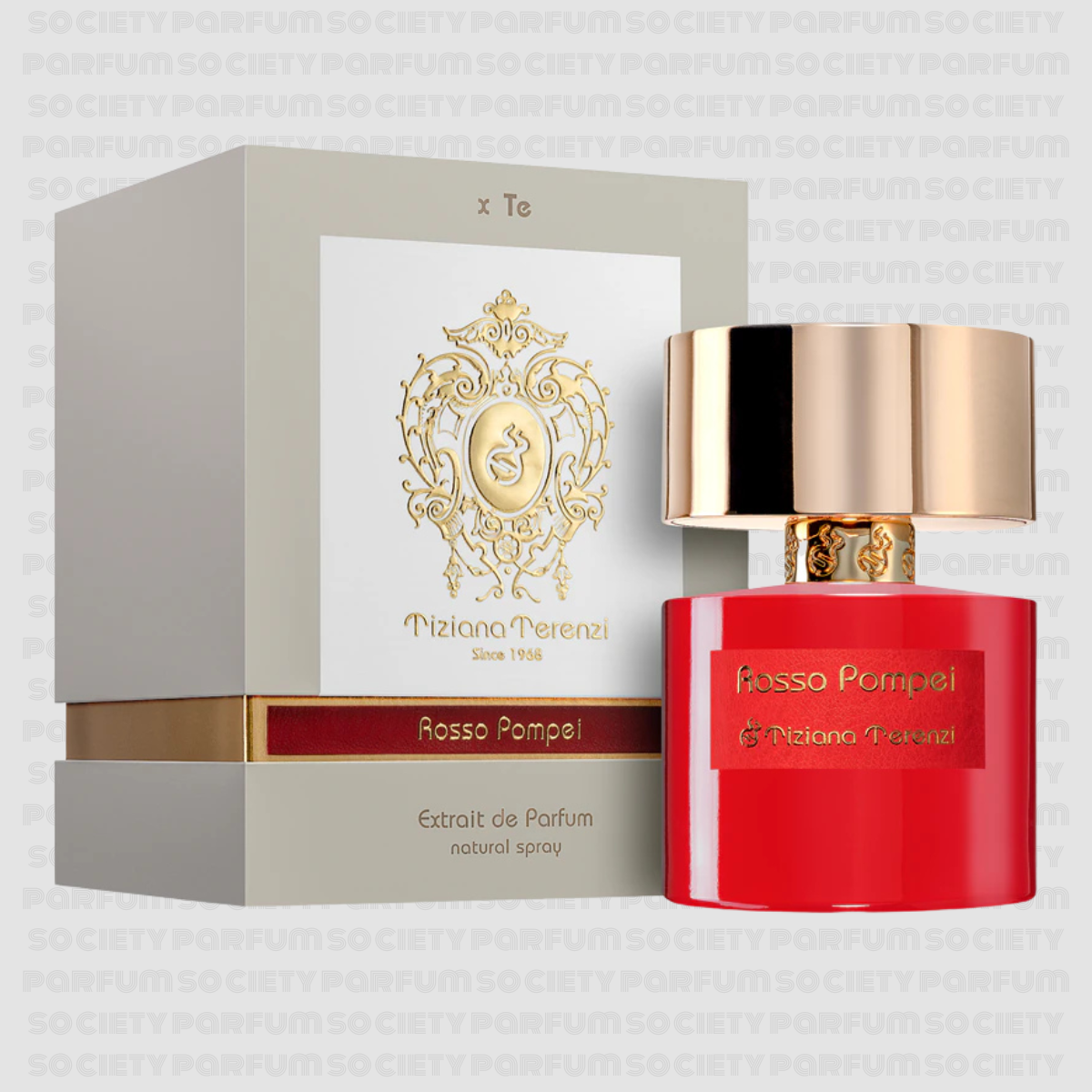 TIZIANA TERENZI ROSSO POMPEI 100ML
