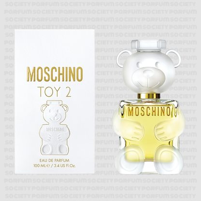 MOSCHINO TOY 2 WHITE 100ML