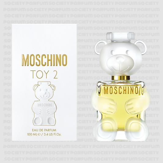 MOSCHINO TOY 2 WHITE 100ML