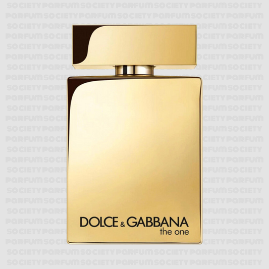 D&G THE ONE GOLD INTENSE HOMME 100 ML