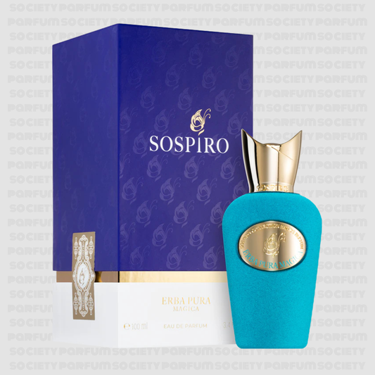 SOSPIRO ERBA PURA MAGICA 100ML