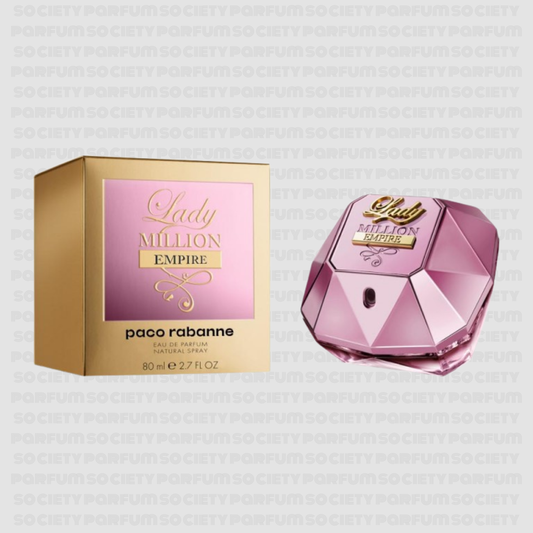 PACO RABANNE LADY MILLION EMPIRE 80ML