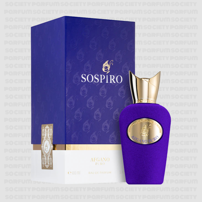SOSPIRO AFGANO PURO 100ML