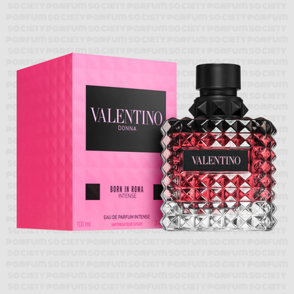 VALENTINO DONNA BORN IN ROMA INTENSE 100ML