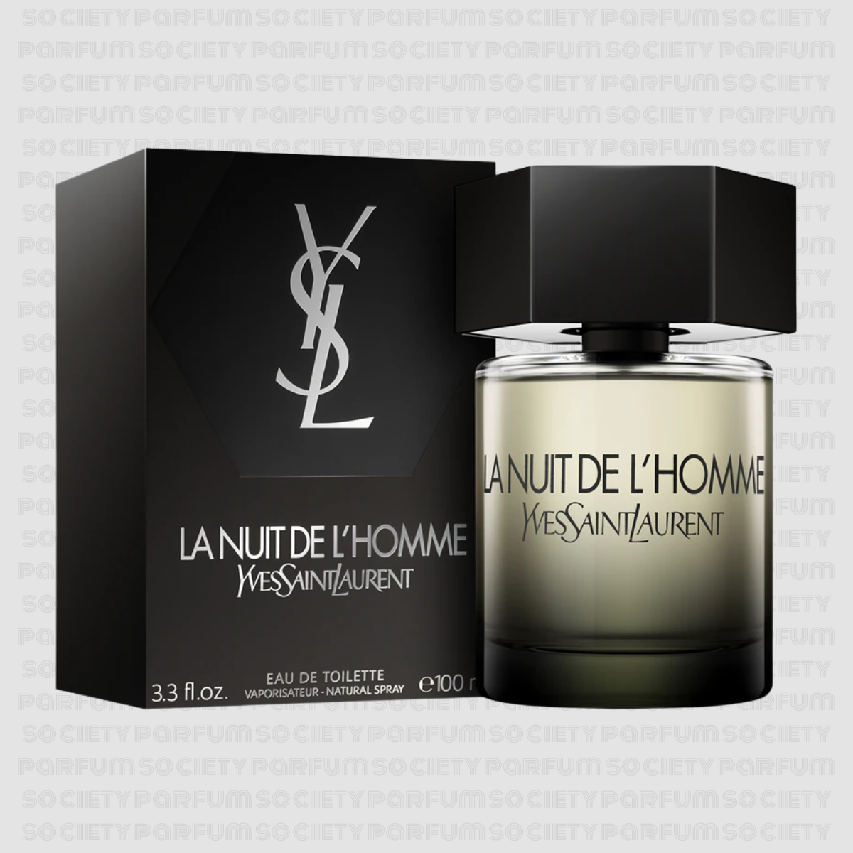 YSL LA NUIT DE L'HOMME 100ML