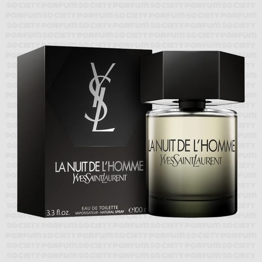 YSL LA NUIT DE L'HOMME 100ML