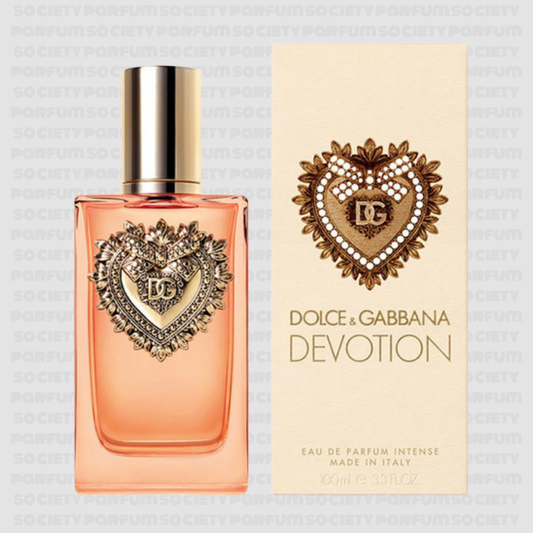 D&G DEVOTION INTENSE 100 ML