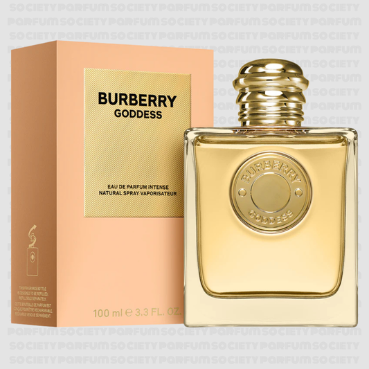 BURBERRY GODDESS INTENSE 100 ML