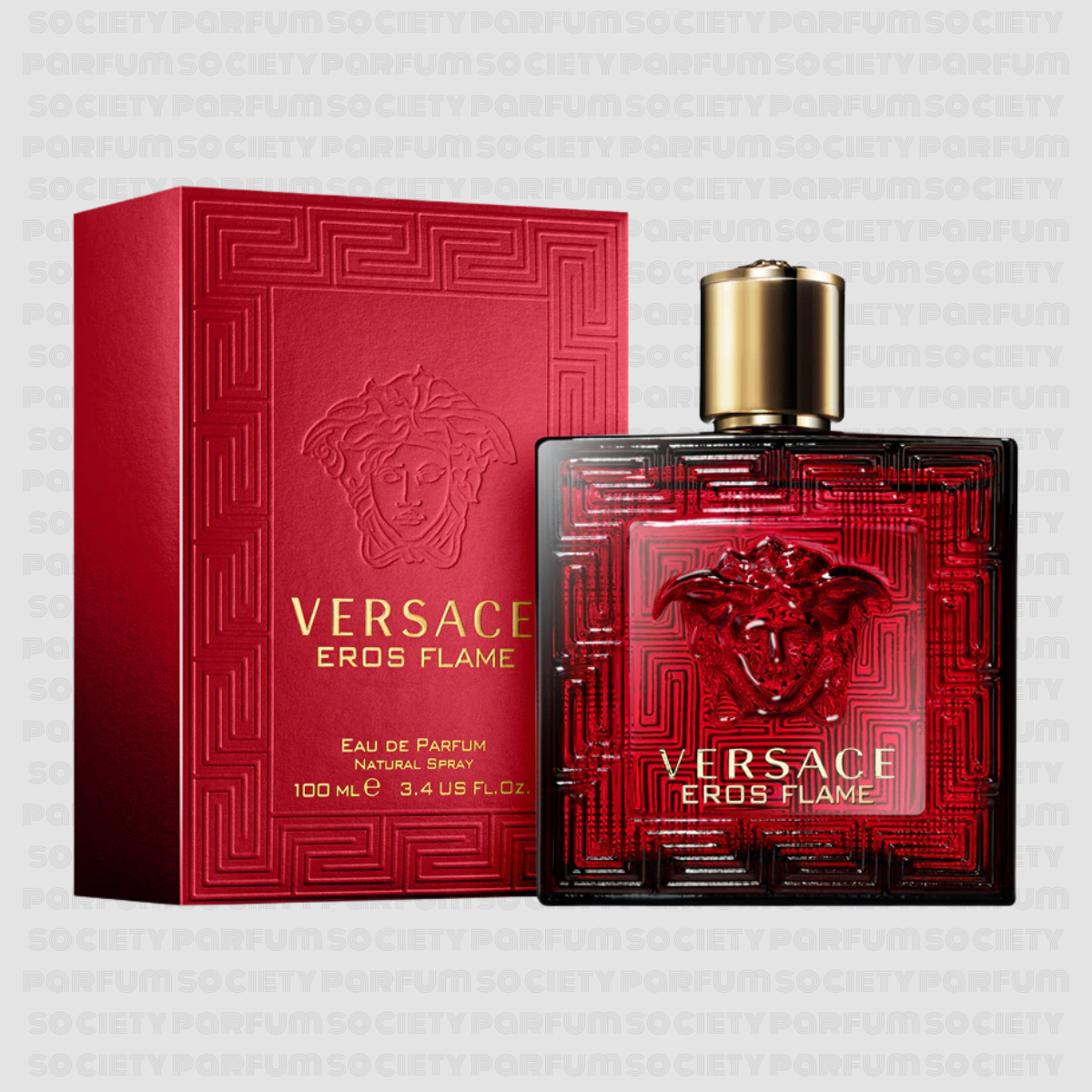 VERSACE EROS FLAME 100ML