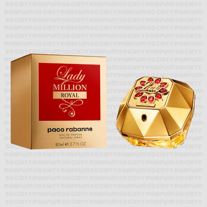 PACO RABANNE LADY MILLION ROYAL 80ML