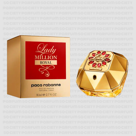 PACO RABANNE LADY MILLION ROYAL 80ML
