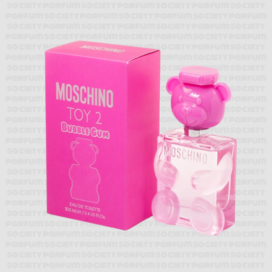 MOSCHINO TOY 2 BUBBLE GUM 100ML