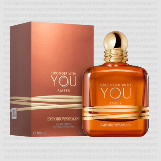 ARMANİ STRONGER WİTH YOU AMBER 100 ML