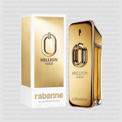 PACO RABANNE ONE MILLION GOLD INTENSE 100ML