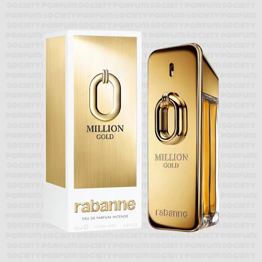 PACO RABANNE ONE MILLION GOLD INTENSE 100ML