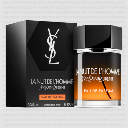 YSL LA NUIT DE L'HOMME 100ML