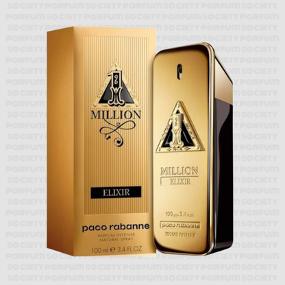 PACO RABANNE ONE MILLION ELIXIR PARFUM HOMME 100ML