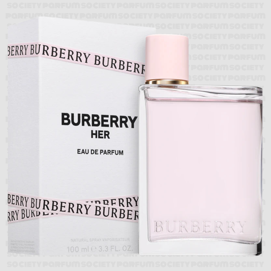 BURBERRY HER 100 ML