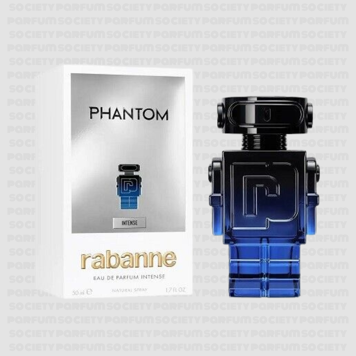 PACO RABANNE PHANTOM INTENSE 100ML