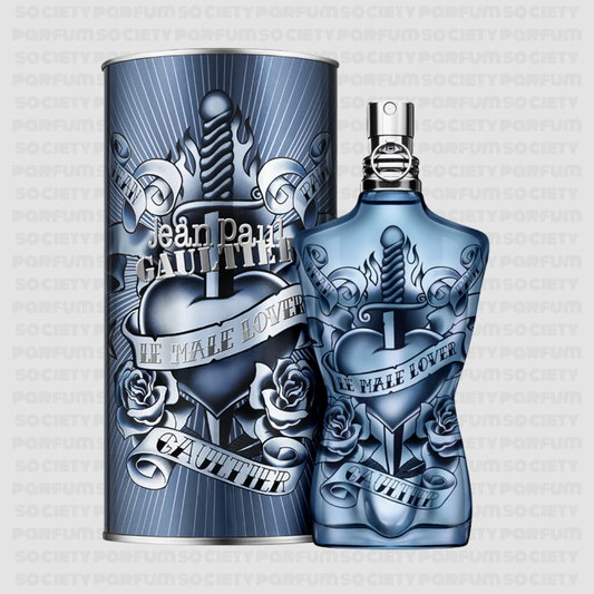 JPG LE MALE LOVER FOR MEN 125 ML
