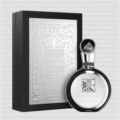 LATTAFA BLACK FAKHAR 100 ML MEN
