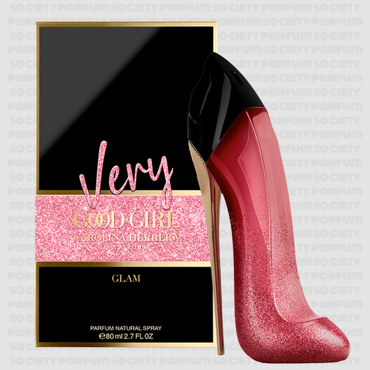 CAROLINA HERRERA GOOD GIRL VERY GLAM EDP 80 ML
